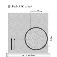 DAMASK 43165